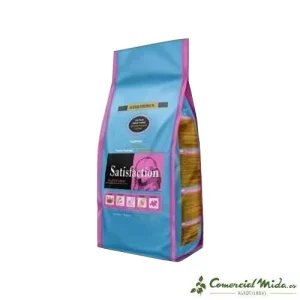 Pienso SATISFACTION PUPPY MAXI Cachorros de Razas Grandes