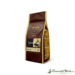 Pienso SATISFACTION SENIOR perros mayores