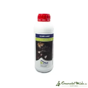SCARE-LAND LÍQUIDO Modificador Conducta Topos y Topillos - 1 L