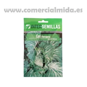 Semillas COL FORRAJERA ASA DE CÁNTARO Intersemillas 25g
