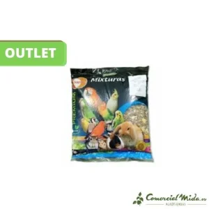 [OUTLET] SHAMBI Mixtura Conejos 4kg