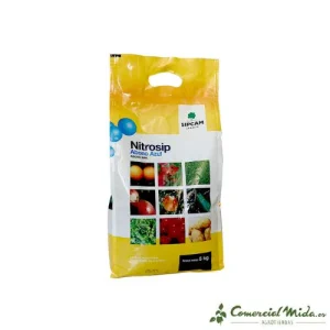 Sipcam Jardin Abono Azul NITROSIP