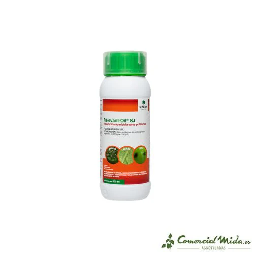 Sipcam Jardin insecticida RELEVANT OIL SJ - Imagen 2