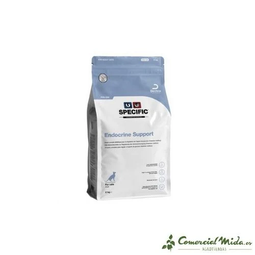 Alimento SPECIFIC Endocrine Support FED-DM para Gatos - Imagen 3
