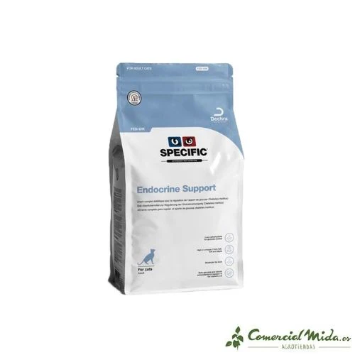 Alimento SPECIFIC Endocrine Support FED-DM para Gatos
