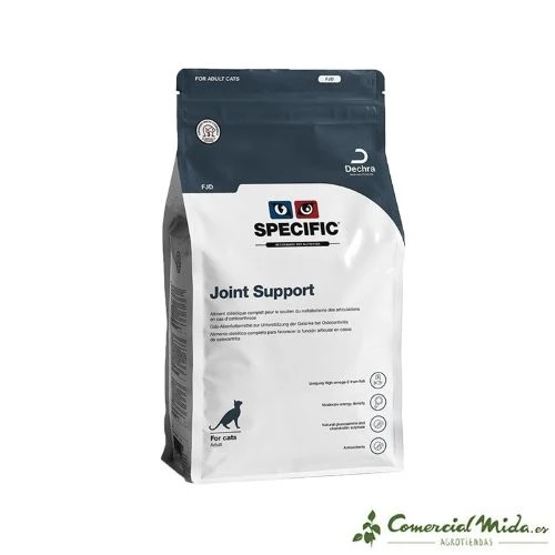 Alimento SPECIFIC Joint Support FJD para Gatos - Imagen 2