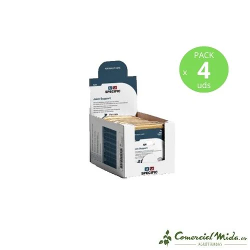 Alimento Húmedo SPECIFIC Joint Support FJW para Gatos - Imagen 2