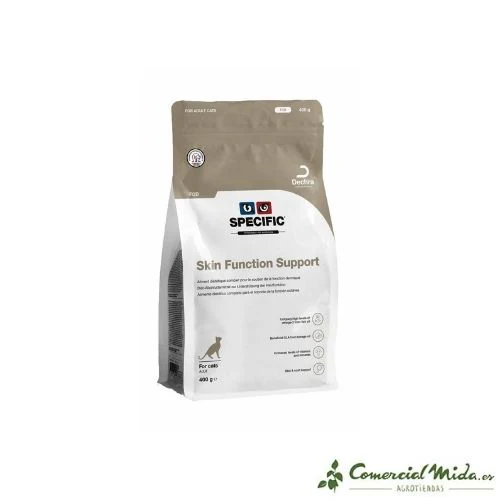 Alimento SPECIFIC Skin Function Support Omega Plus para Gatos - Imagen 2