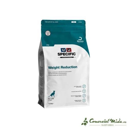Alimento SPECIFIC Weight Reduction FRD para Gatos - Imagen 3