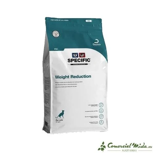 Alimento SPECIFIC Weight Reduction FRD para Gatos