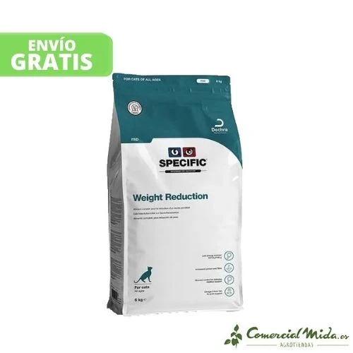 Alimento SPECIFIC Weight Reduction FRD para Gatos - Imagen 4