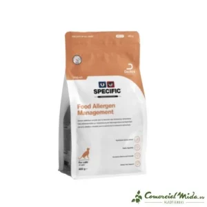Pienso SPECIFIC Food Allergy Management FDD-HY para Gatos