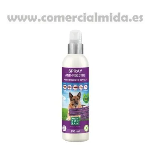 Spray MENFORSAN Anti Insectos para perros 250ml