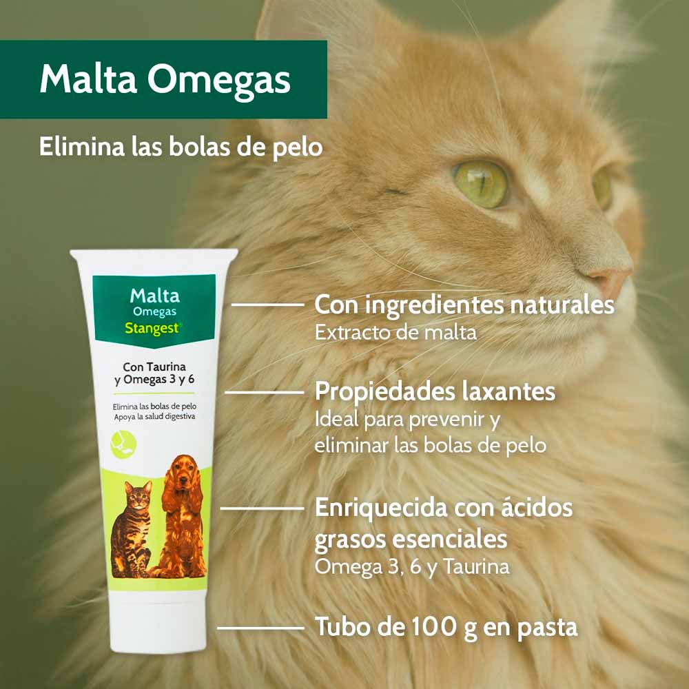 STANGEST Malta Omega 6 - Imagen 3
