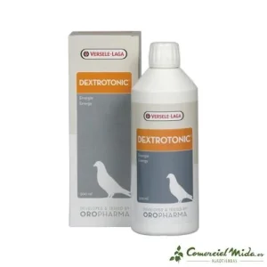 OROPHARMA Suplemento Dextrotonic Palomas