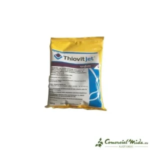 SYNGENTA Azufre Thiovet Jet
