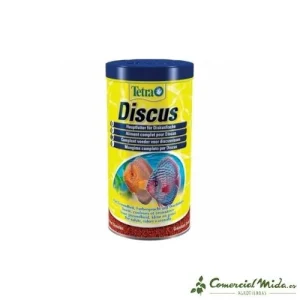 Alimento TETRA Discus Granules para Peces
