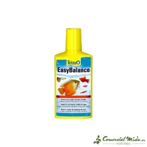 Estabilizador TETRA EASYBALANCE Valores del Agua