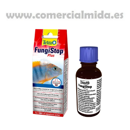TETRA MEDICA FUNGISTOP PLUS 20ml - Imagen 2