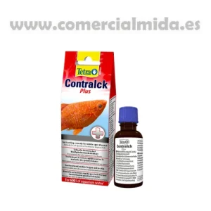TETRA MEDICA CONTRAICK PLUS 20 ml, Control de Punto blanco y Parásitos