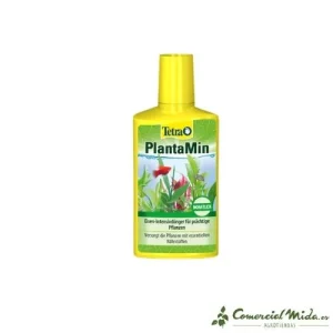 Abono TETRA PLANTAMIN para Plantas de Acuario