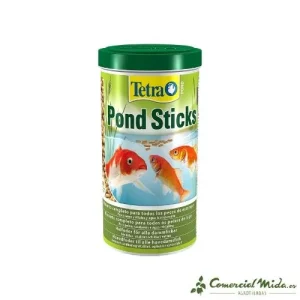 Comida TETRA Pond Sticks para Peces de Estanque