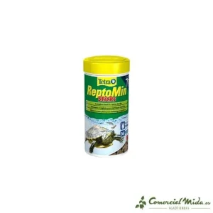 Alimento Completo TETRA REPTOMIN para Tortugas Acuáticas