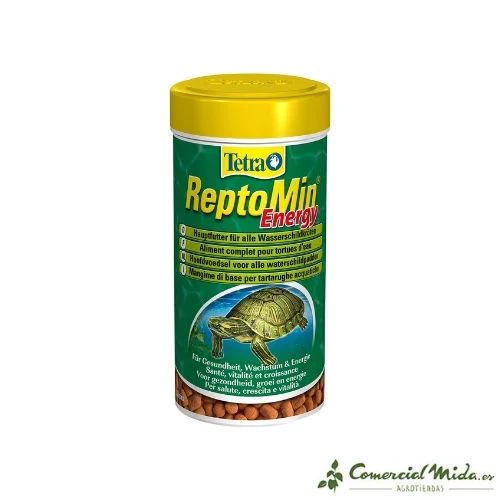 Alimento TETRA Reptomin Energy para Tortugas Acuáticas - Imagen 2