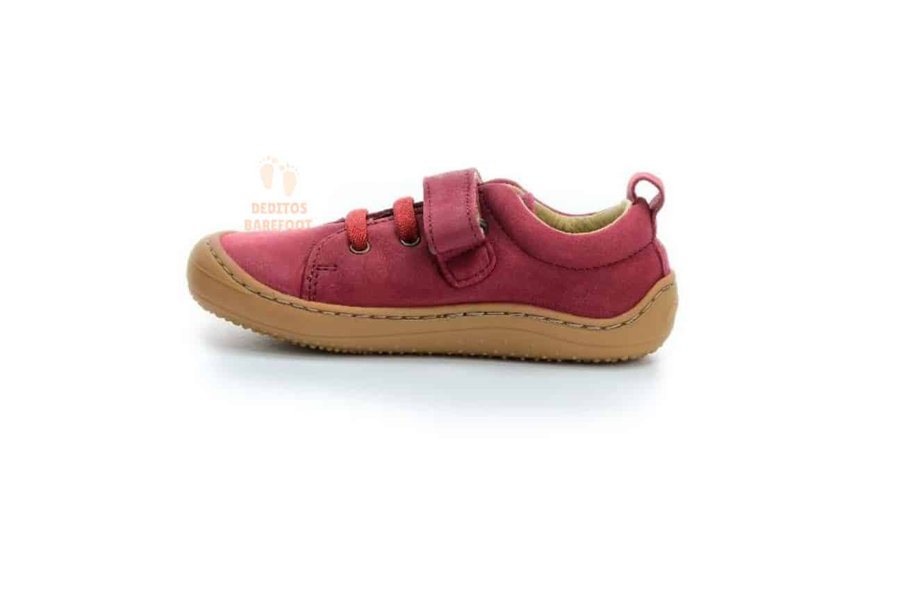 Zapatos Respetuosos Tikki Arlequín Piel Henares - Imagen 9