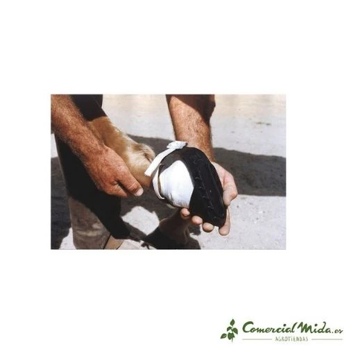 Zapato Shoof para Caballos Cuidado de Cascos (Diferentes Tallas) - Imagen 5