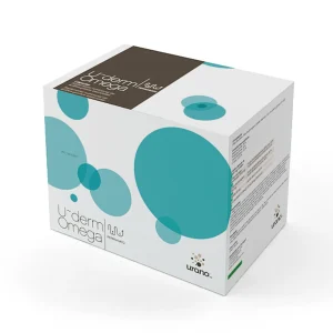 Suplementos nutricionales para el pelo de Perros y Gatos 40 und. UDerm Omega