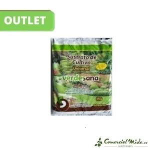 [OUTLET] Sustrato UNIVERSAL PREMIUM VERDESANA 10 Litros