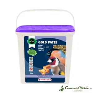 VERSELE LAGA Gold Patee para Pinzones