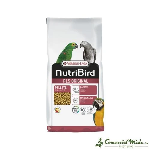 NUTRIBIRD P15 Original - Imagen 3