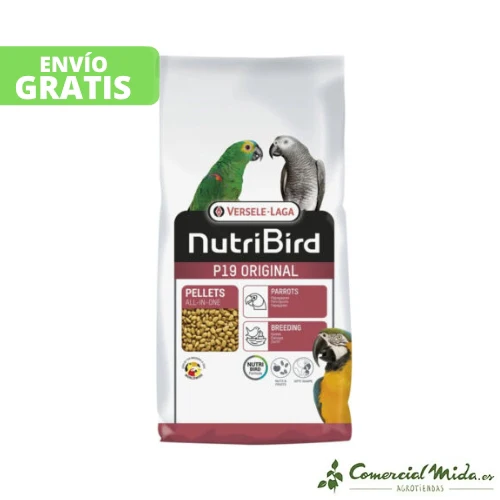 NUTRIBIRD P19 Original Mix - Imagen 2