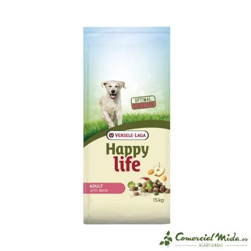 VERSELE LAGA Happy Life Adult Lamb