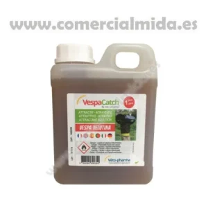 Cebo Líquido Atrayente VespaCatch para Capturar Avispas Asiáticas