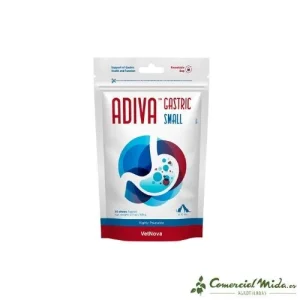 VETNOVA Adiva Gastric Protector 30 Chews