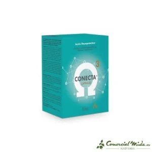 Vetnova CONECTA 80 Cápsulas, Acción Neuroprotectora para Mascotas