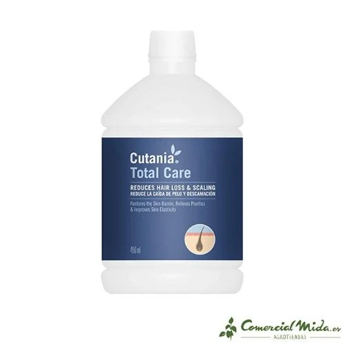 Suplemento Alimenticio VETNOVA Cutania Total Care para Perros y Gatos - Imagen 3