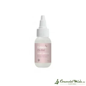 VETNOVA Cutania Zn-Gel Solución Dermatológica para Mascotas