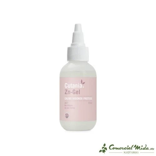 VETNOVA Cutania Zn-Gel Solución Dermatológica para Mascotas - Imagen 3