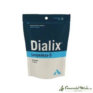 VETNOVA Dialix Lespedeza 60 Chews