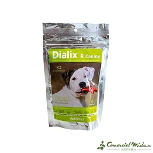 VETNOVA Dialix R Canine 30 Chews para Perros