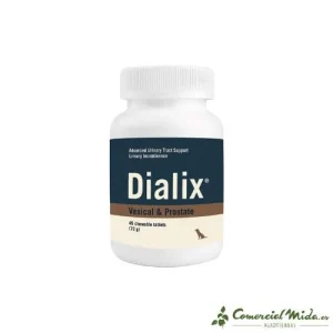 VETNOVA Dialix Vesical & Prostate para Perros