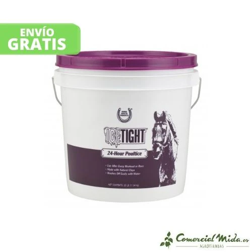 VETNOVA ICETIGHT Greda Tópica Caballos - Imagen 3