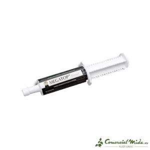 Suplemento Alimenticio VETNOVA Megatop Event 60 ml para Perros