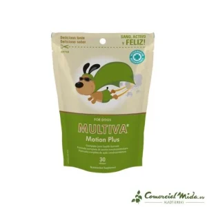 Suplemento Alimenticio VETNOVA Multiva Motion Plus 30 Chews para Perro