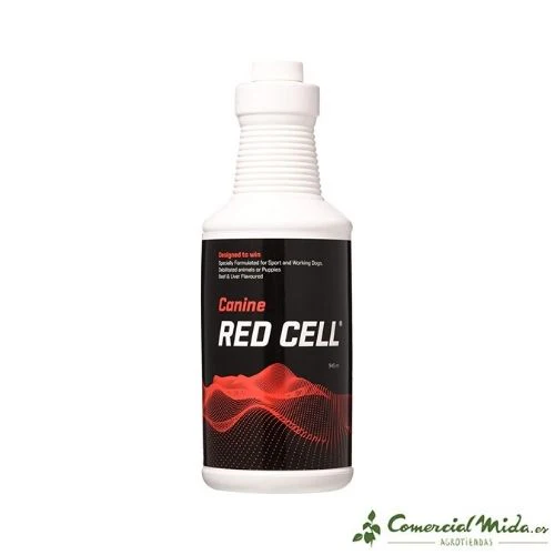 Suplemento Alimenticio VETNOVA Red Cell Canine para Perros Deportistas - Imagen 3