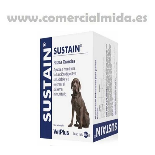 SUSTAIN VETPLUS para Perros - Caja 30 sobres - Imagen 4